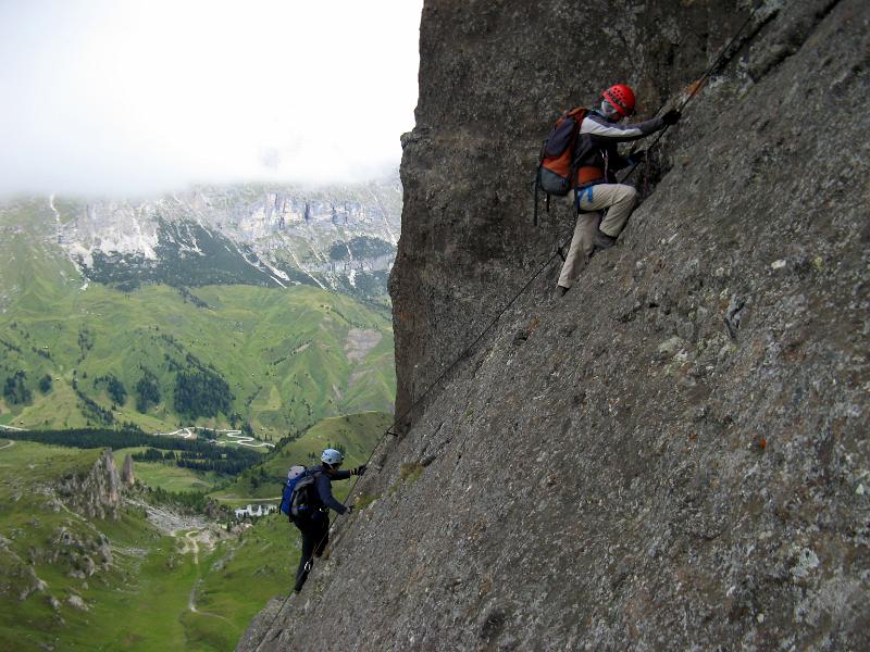 14.JPG - ferrata Delle Trencee