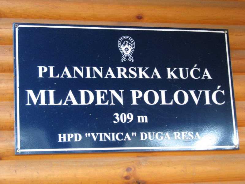 9.jpg - Planinarski kuća Mladen Polović na Vinici