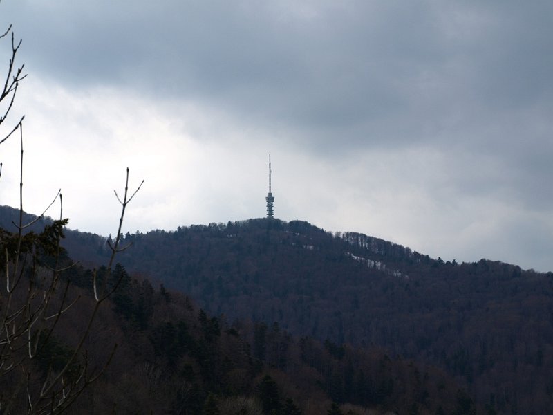 pogled-na-Sljeme.JPG - pogled na Sljeme