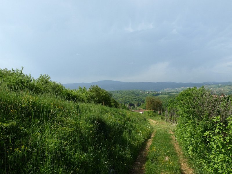pogled_na_Zumberak.JPG - Pogled na Žumberak