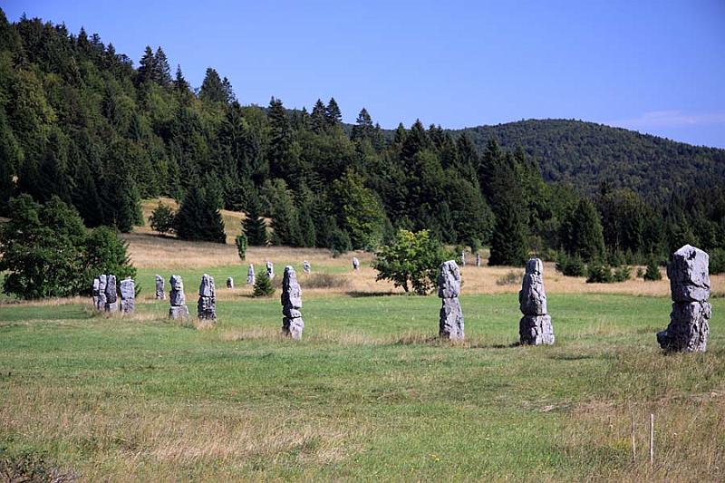 11.JPG - Kamene skulpture na Matić poljani