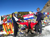 Prijevoj Thorong La 5416m