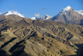 Tibetanski pejzaž-Mustang
