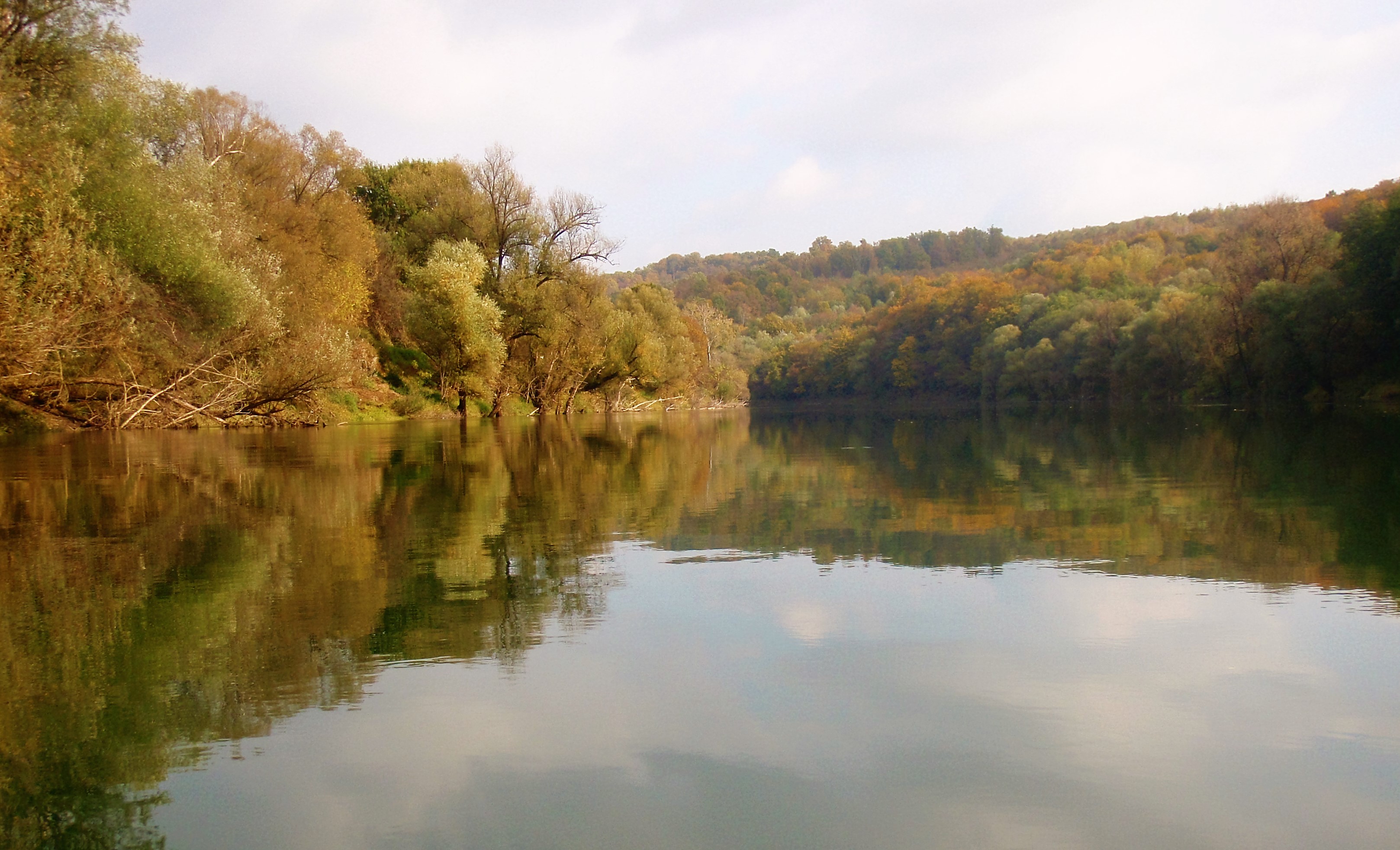 Čamcem po Kupi