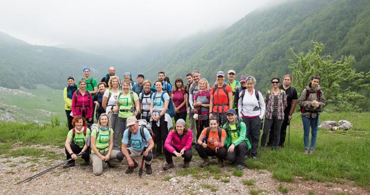 Vaganski vrh - Velebit