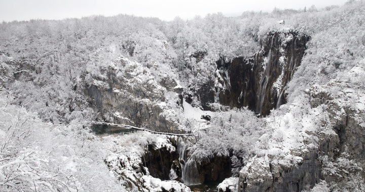 Plitvička jezera - HPD Pliva