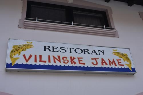 Grdanjci – Višnjevec, markiranje