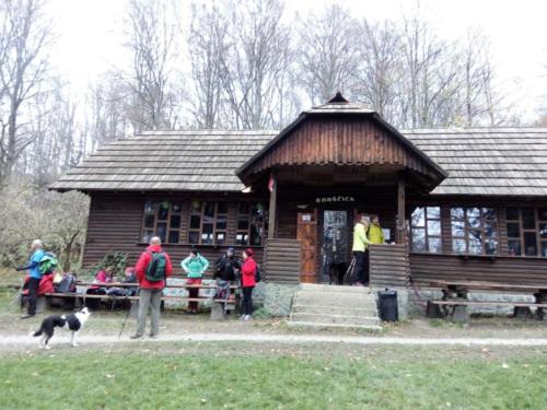 Medvednica - HPD Pliva