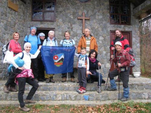 Medvednica - HPD Pliva
