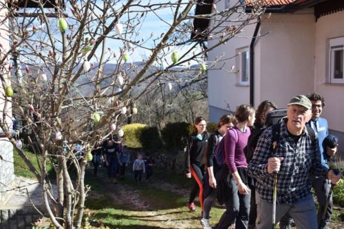 Uskrsni pohod na Vodenicu