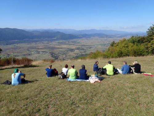 Ličko sredogorje - Godača