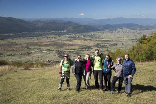 HPD Pliva - Ličko sredogorje - Godača