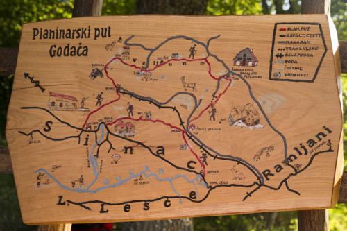 HPD Pliva - Ličko sredogorje - Godača