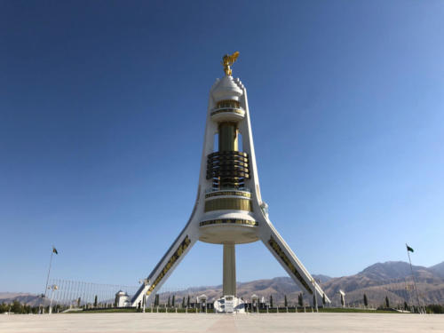 Na putu svile - Turkmenistan & Uzbekistan