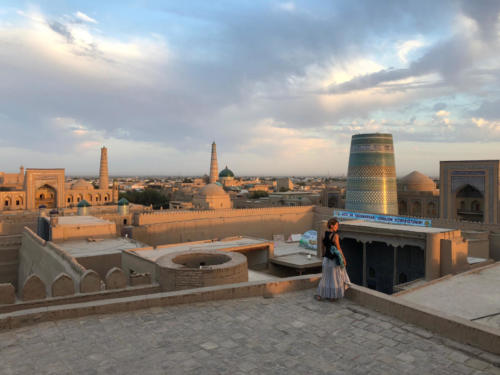 Na putu svile - Turkmenistan & Uzbekistan