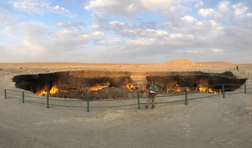 Na putu svile - Turkmenistan & Uzbekistan