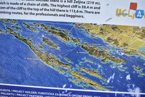 Otoci Ugljan i Pašman