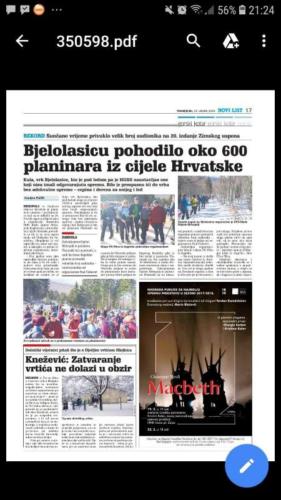 HPD Pliva - Bjelolasica