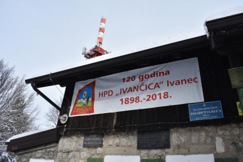 Ivančica - HPD Pliva