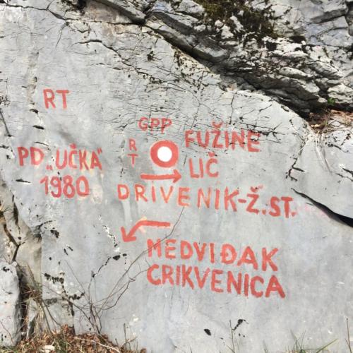 HPD Pliva, Medviđak-Kobiljak