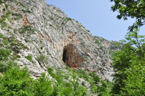 Mala i Velika Paklenica 