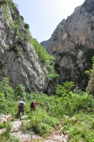 Mala i Velika Paklenica 