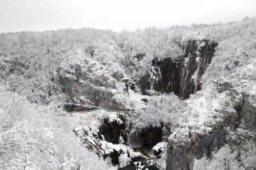 Plitvička jezera - HPD Pliva