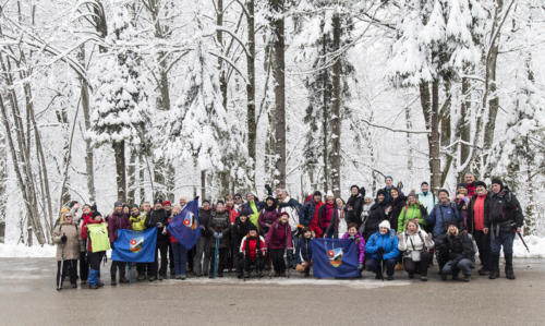 Plitvička jezera - HPD Pliva