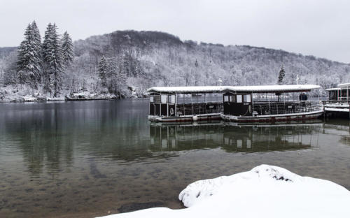 Plitvička jezera - HPD Pliva