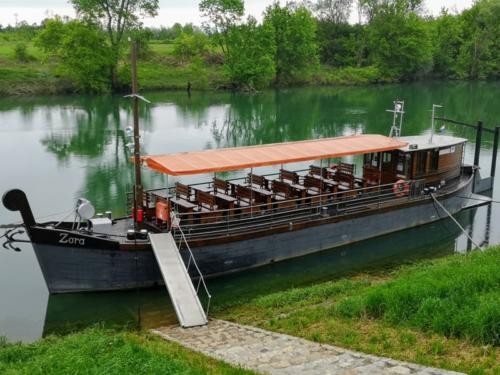 Šetnjom i brodom oko Karlovca