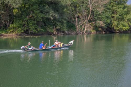 Šetnjom i brodom oko Karlovca