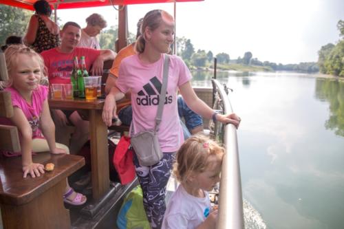 Šetnjom i brodom oko Karlovca