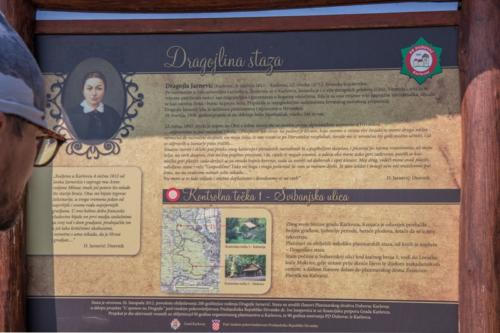 Šetnjom i brodom oko Karlovca