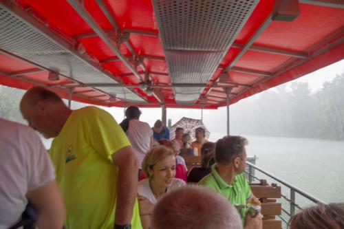 Šetnjom i brodom oko Karlovca