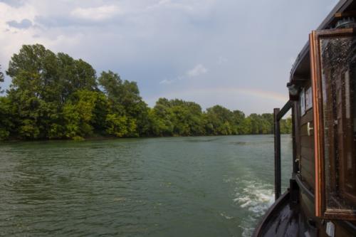 Šetnjom i brodom oko Karlovca