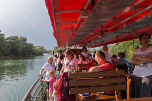 Šetnjom i brodom oko Karlovca