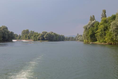 Šetnjom i brodom oko Karlovca