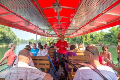 Šetnjom i brodom oko Karlovca