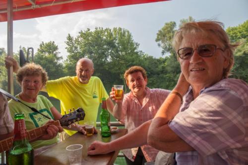 Šetnjom i brodom oko Karlovca