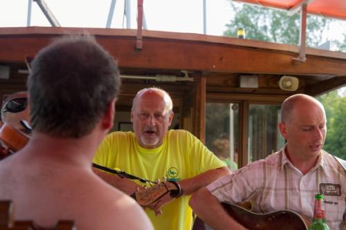 Šetnjom i brodom oko Karlovca