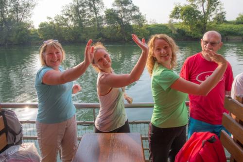 Šetnjom i brodom oko Karlovca