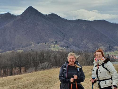 Rude – Plešivica – Oštrc - Rude