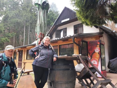 Rude – Plešivica – Oštrc - Rude