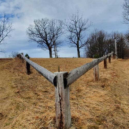 Rude – Plešivica – Oštrc - Rude