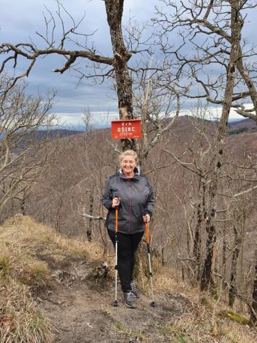 Rude – Plešivica – Oštrc - Rude