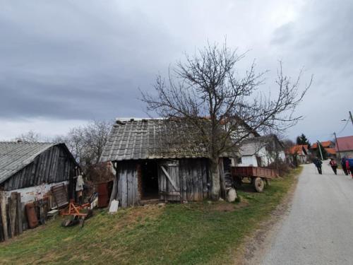 Rude – Plešivica – Oštrc - Rude