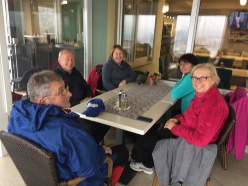 Zimski pohod Vinica - Martinščak