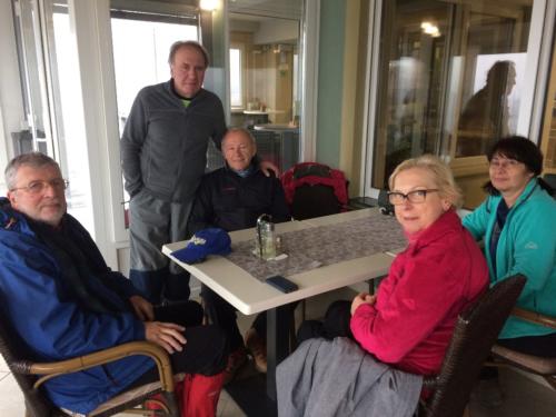 Zimski pohod Vinica - Martinščak