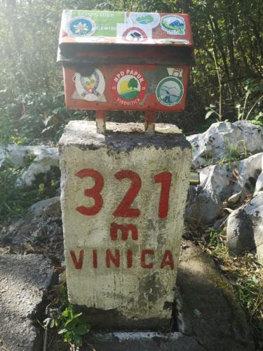 Zimski pohod Vinica - Martinščak