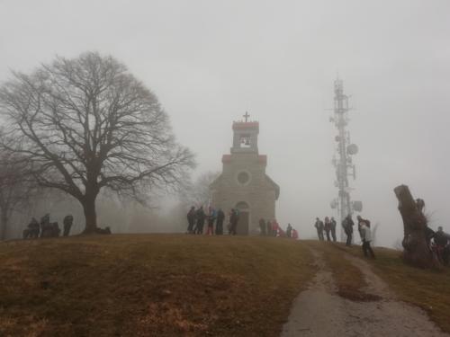 Zimski pohod Vinica - Martinščak